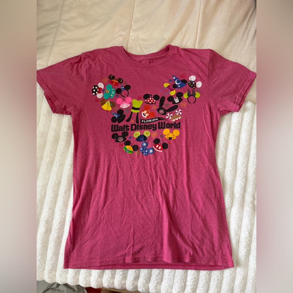 Disney World Tee Shirt